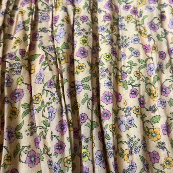 NWT SPELL &THE LITTLE GYPSIES GIRLS DRESS SIZE 9-10Y - Picture 3 of 3